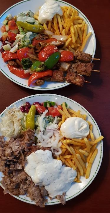 Pascha Kebap